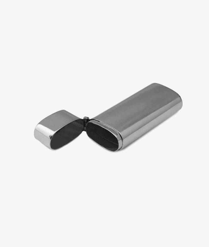 Silver Toothpick Holder Neutral Strumenti / Oggetti Vari