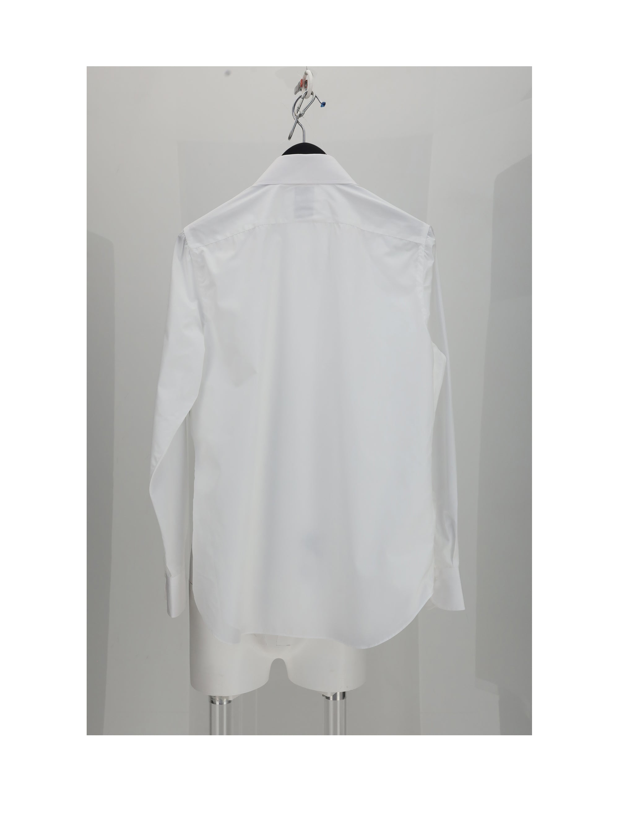 Finamore Napoli Shirt — White