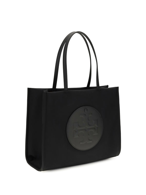 Tote Bag Ella Black Polyamide Handbags