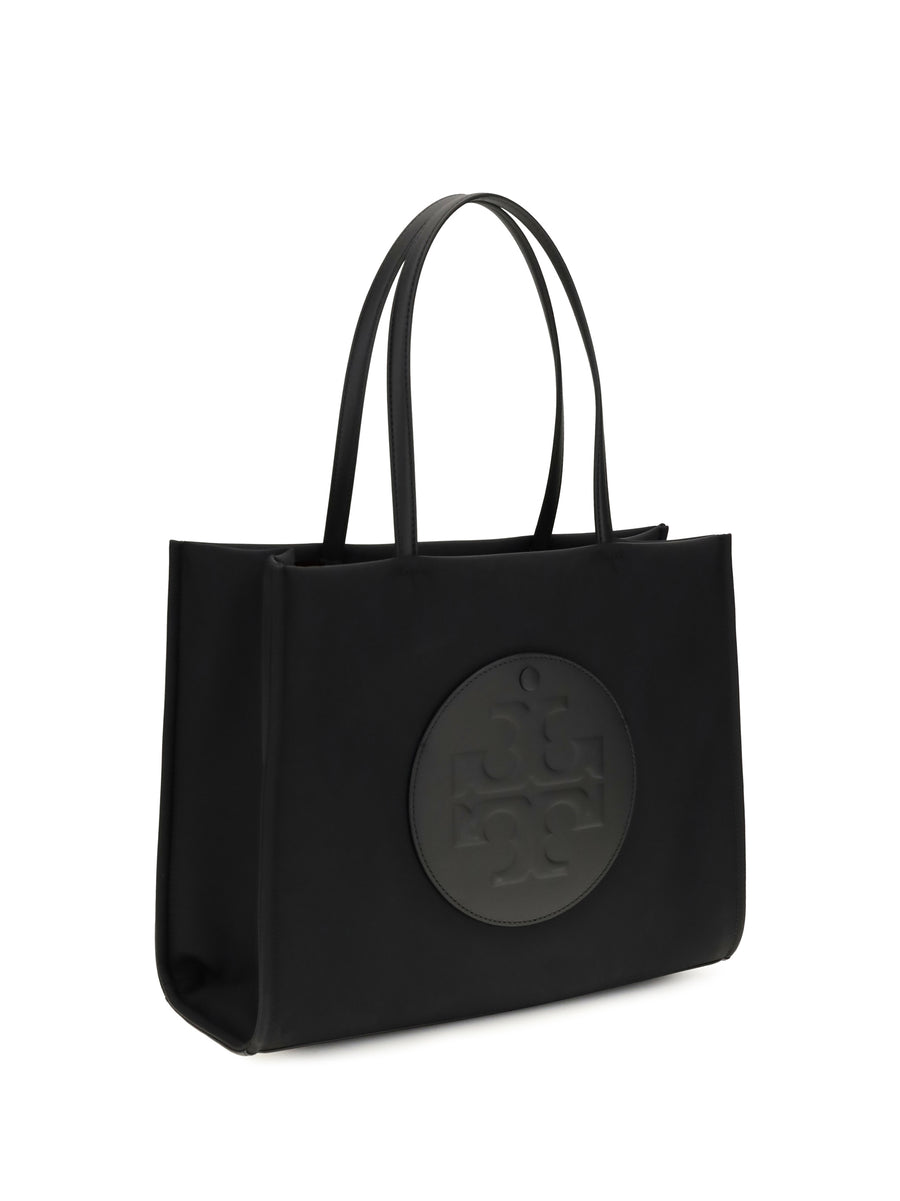 Tote Bag Ella Black Polyamide Handbags