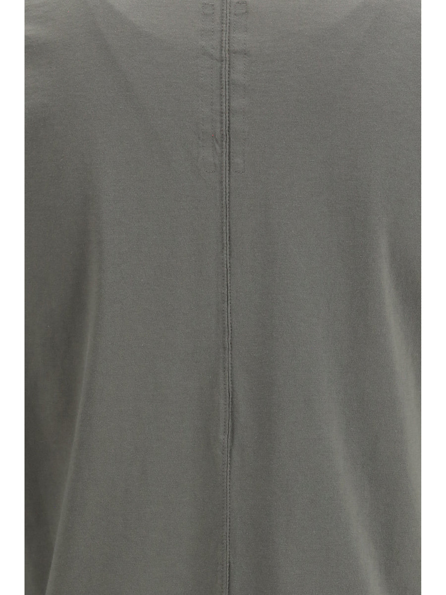 Cotton T-Shirt Green T-shirts