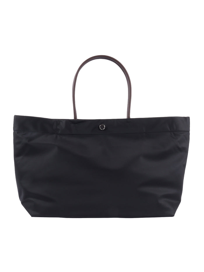 Ella Twist Black Bag