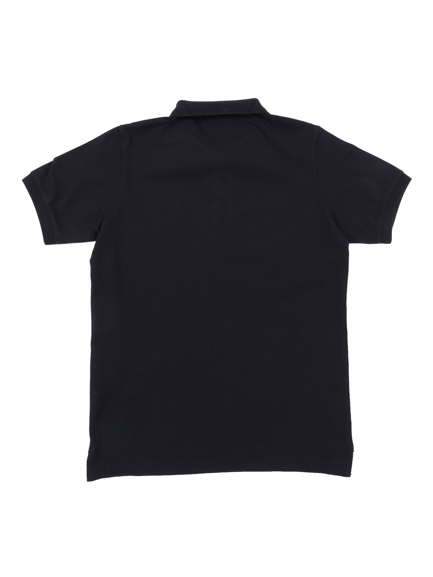 POLO SHIRT Blue Cotton Elastane