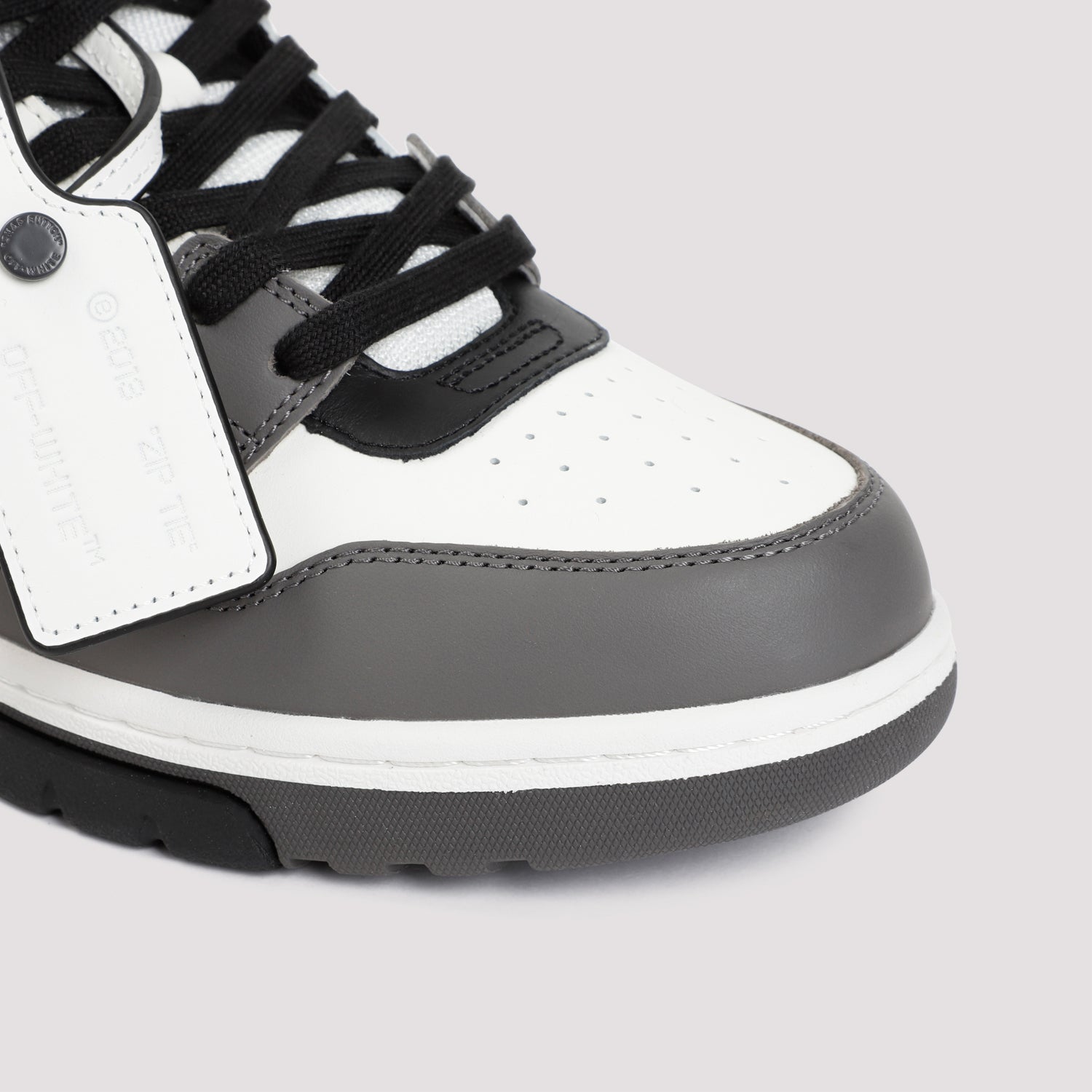 Out Of Office Sneakers Grey Shoe