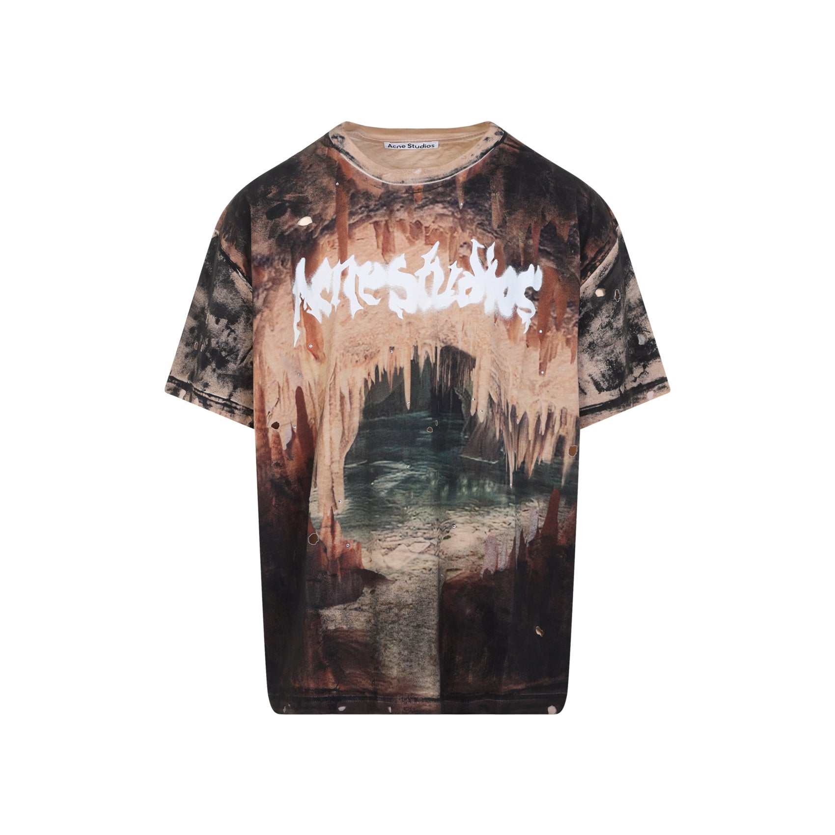 Cotton T-shirt Black Tshirt
