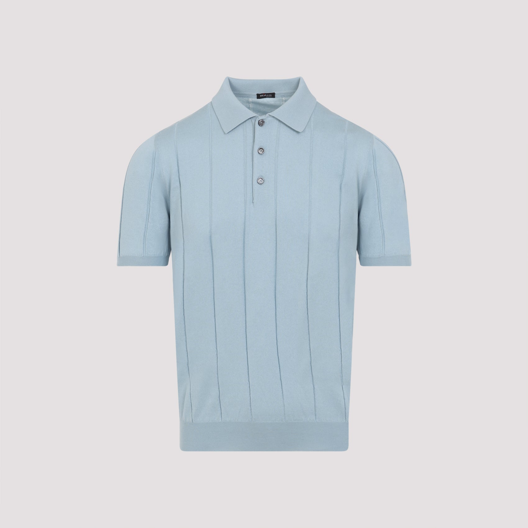 Cotton Polo Blue