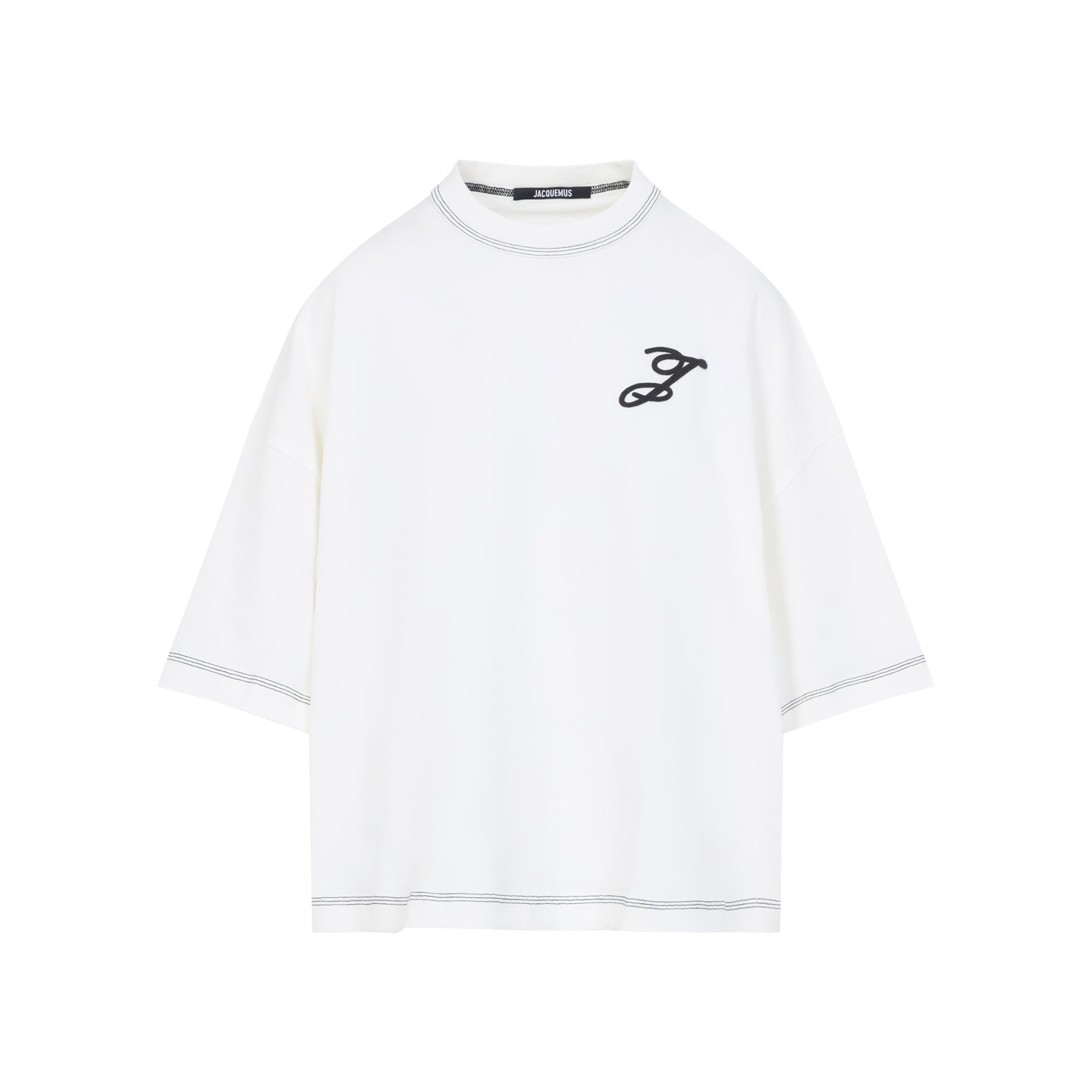 Cotton T-Shirt White Tshirt