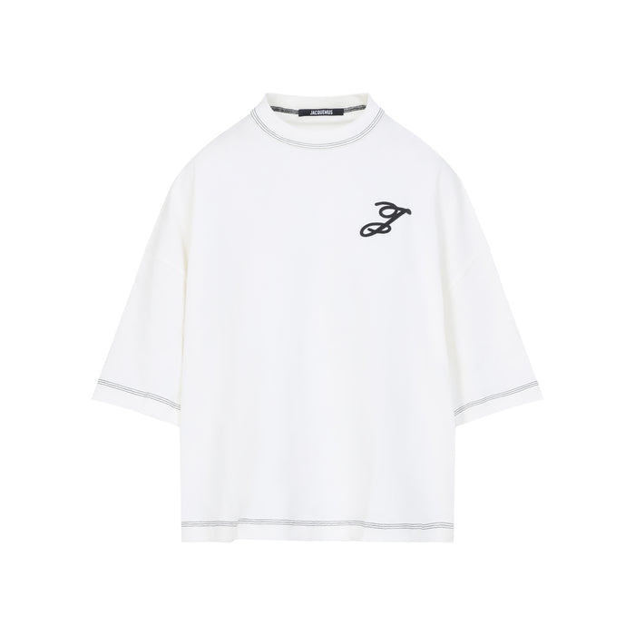 Cotton T-Shirt White Tshirt