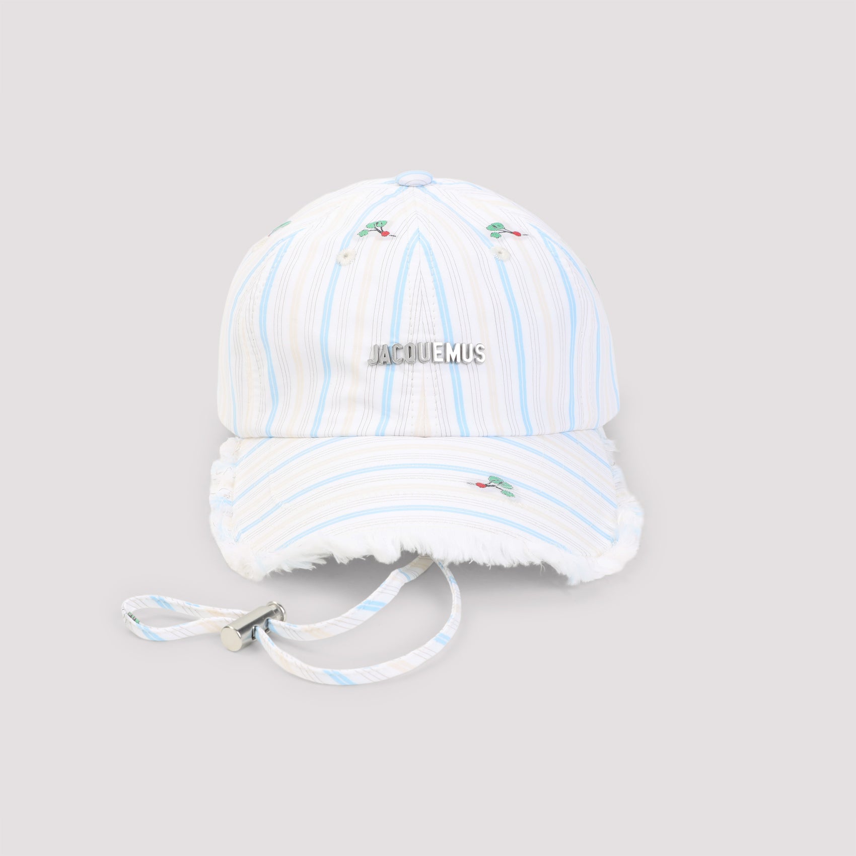 The Artichaut Hat Nude & Neutrals Cotton