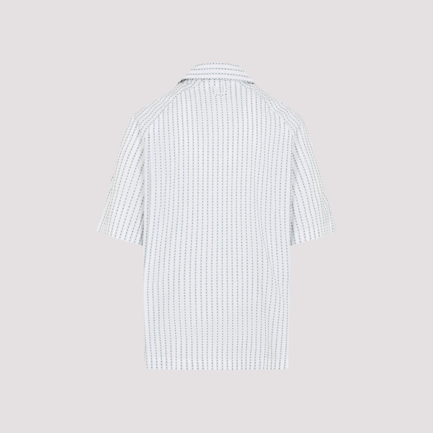 The Romarin Shirt Nude & Neutrals Cotton