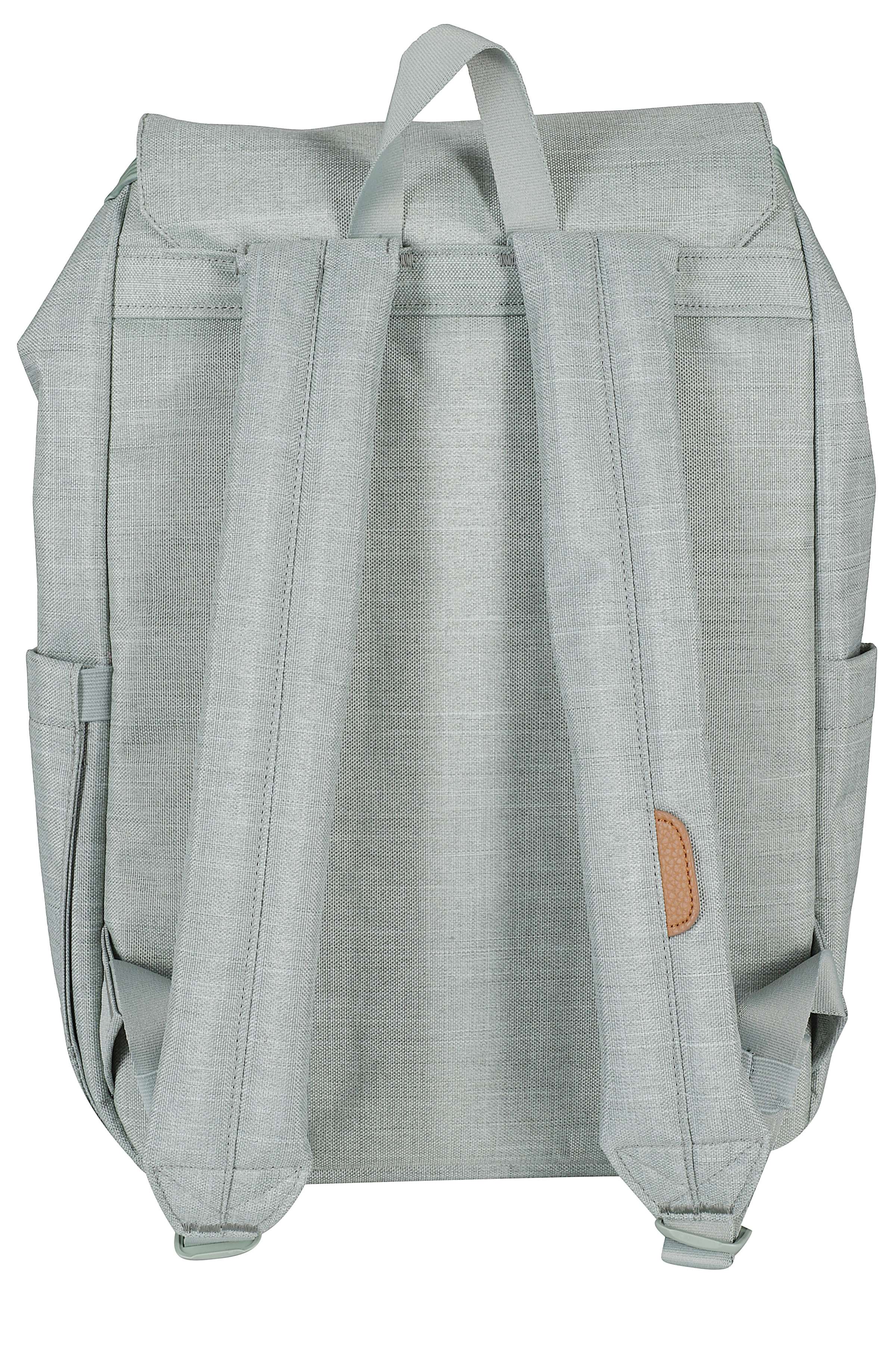 Retreat Small Backpack Green Poliestere Borsa
