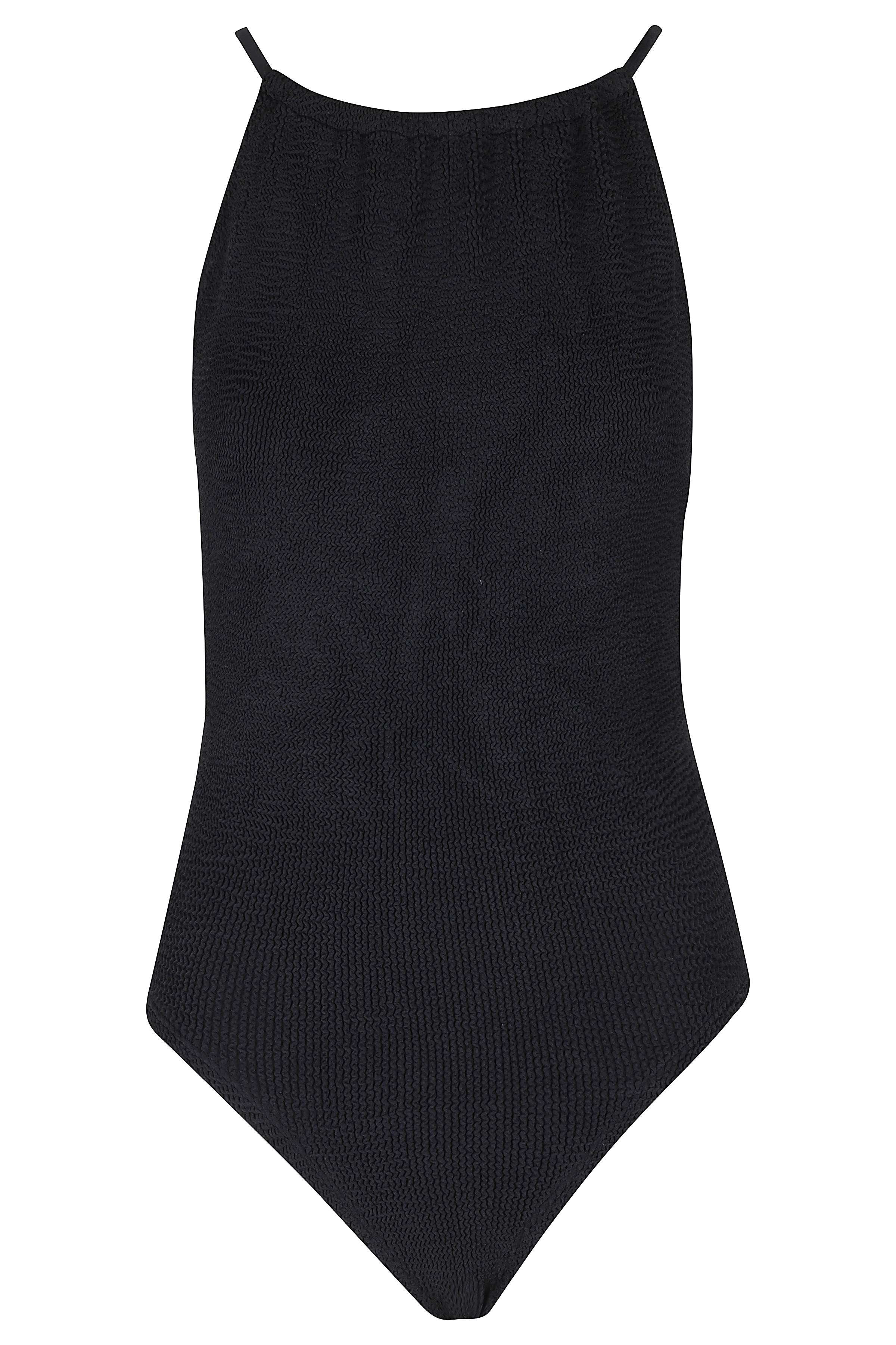 Crinkle Intero Black Pa Ea Costume
