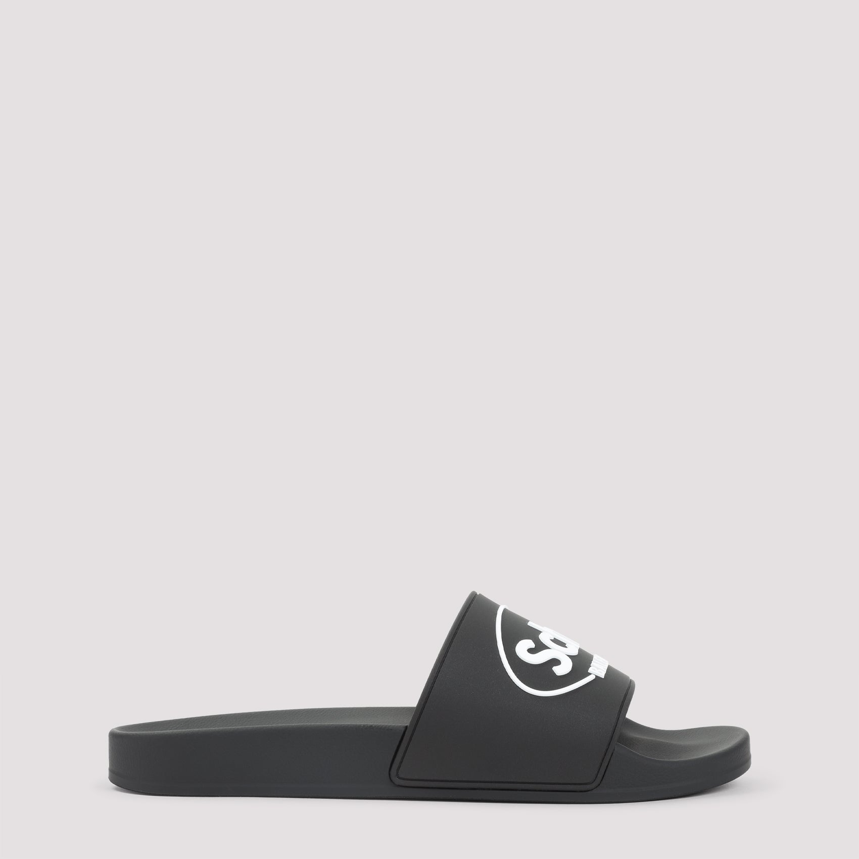 Pool Slide Black Tpu Shoe
