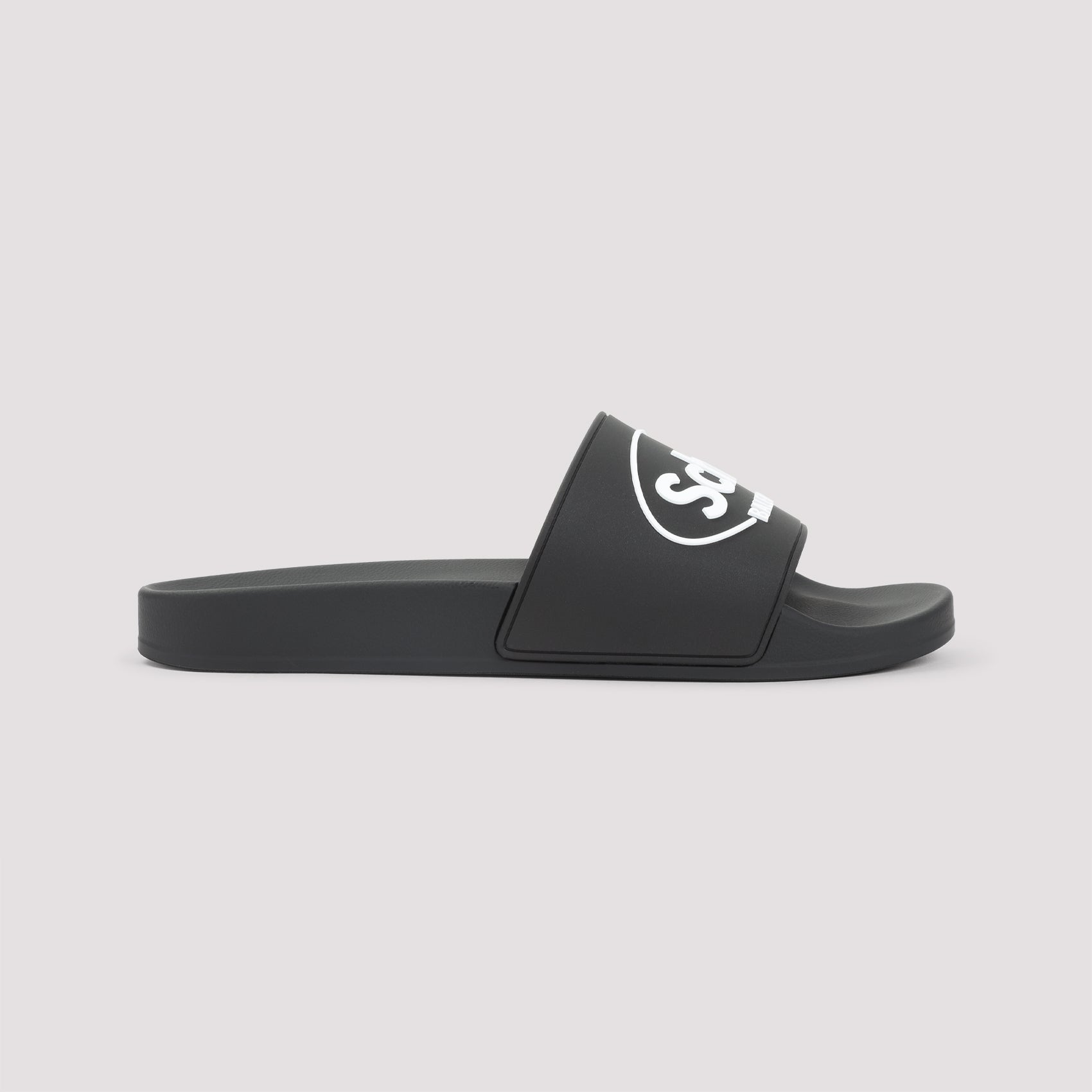 Pool Slide Black Tpu Shoe