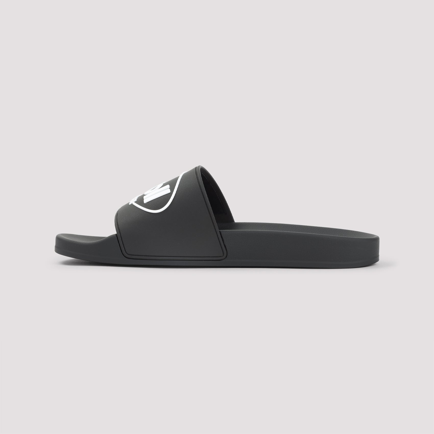 Pool Slide Black Tpu Shoe
