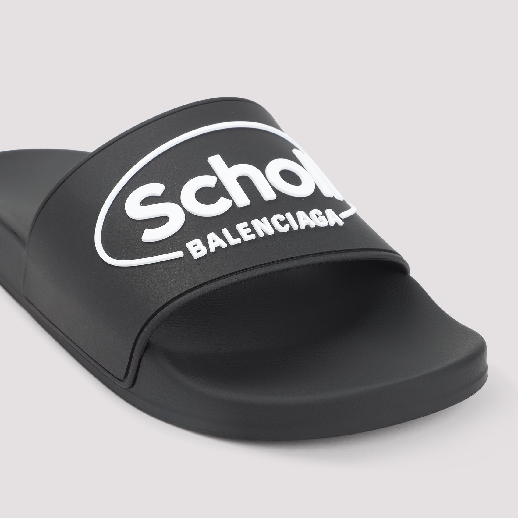 Pool Slide Black Tpu Shoe