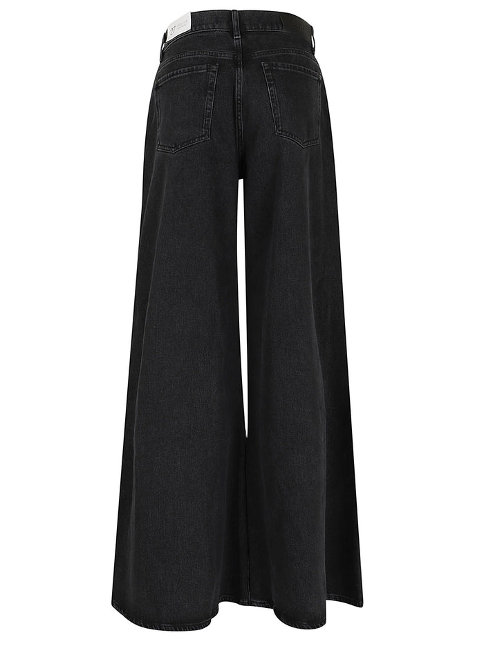 Willow Wide Crow Black Co - Ea Jean