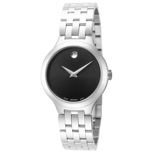 Movado Womens Veturi 28mm Quartz Watch 0608044 One Color Watches