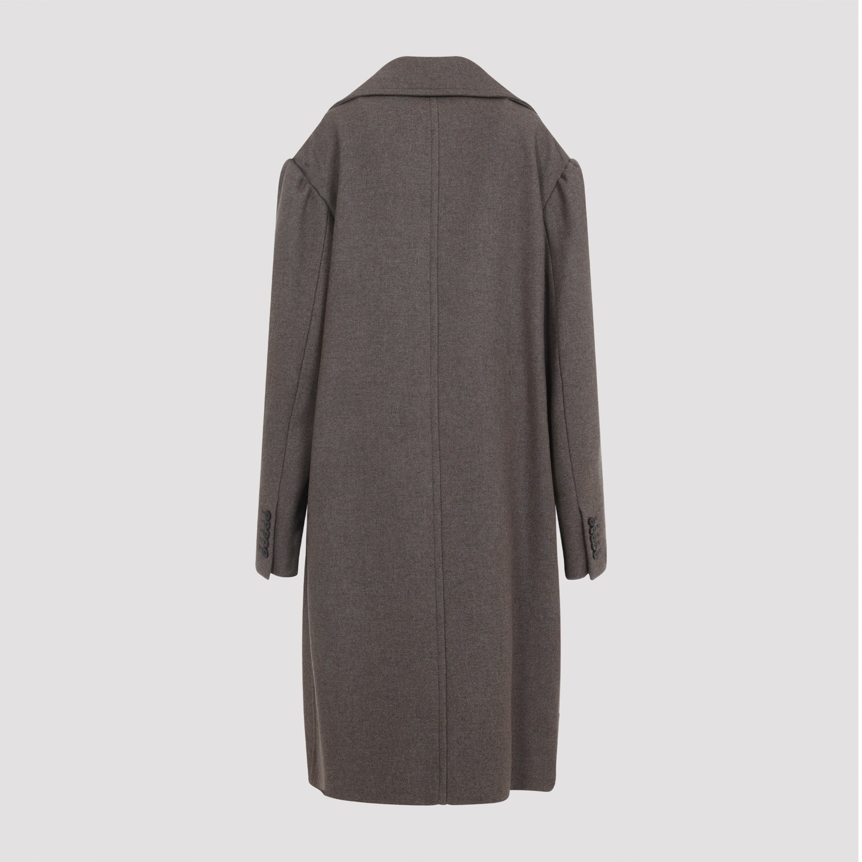 Dries Van Noten Raquel Coat Wool