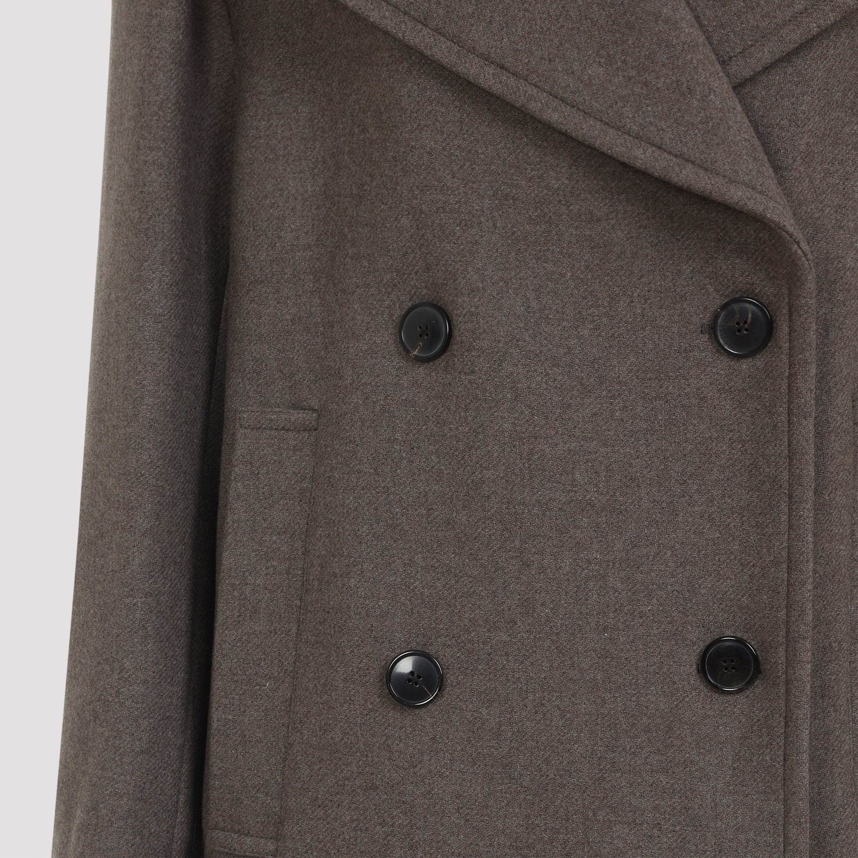 Dries Van Noten Raquel Coat Wool