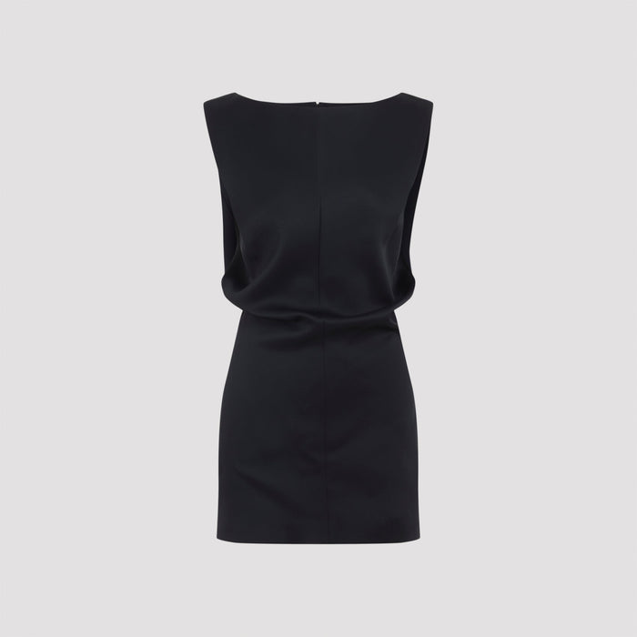 Khaite Toma Dress Acetate