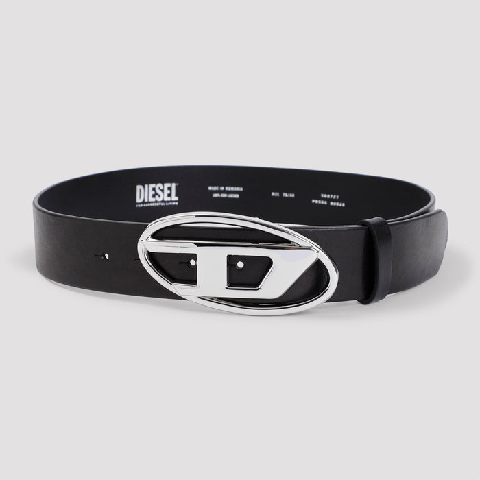 B-1dr W Belt Black Polyelastomultiester