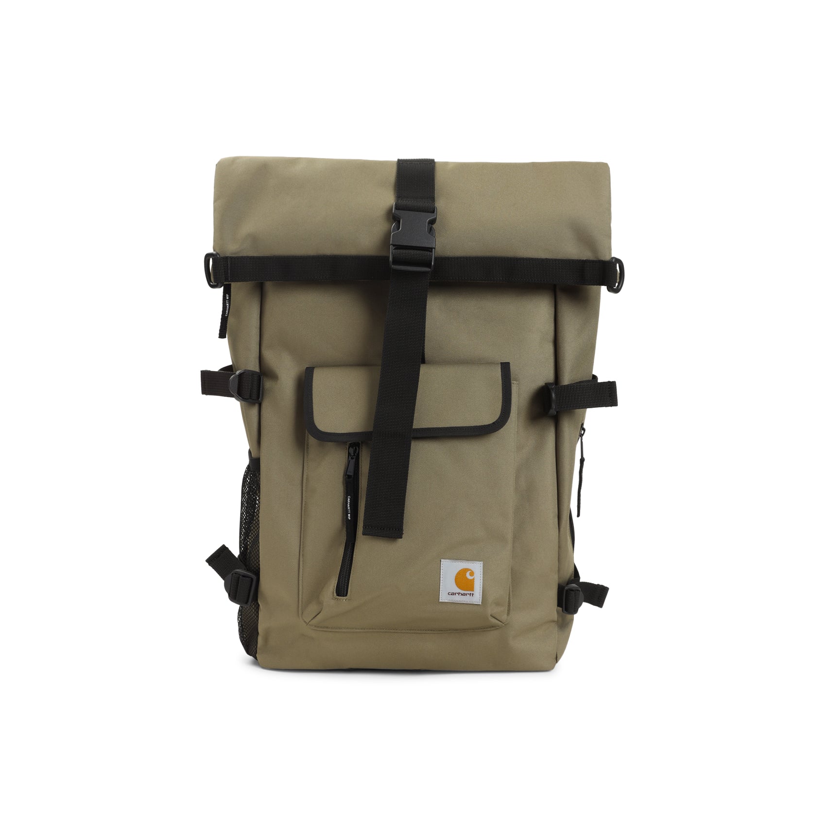 Philis Backpack Metallic Polyester Bag