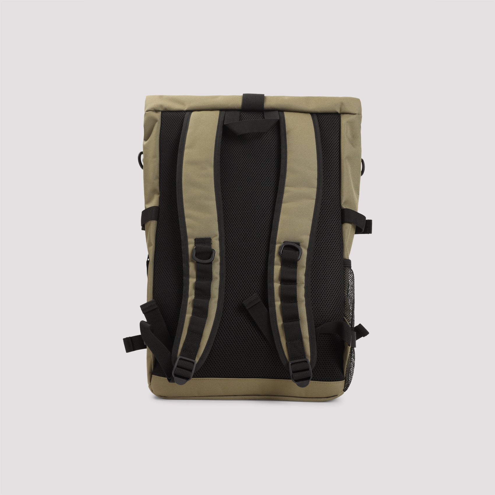 Philis Backpack Metallic Polyester Bag