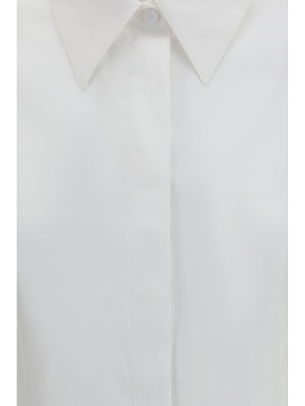 Shirt Jataya Cotton White