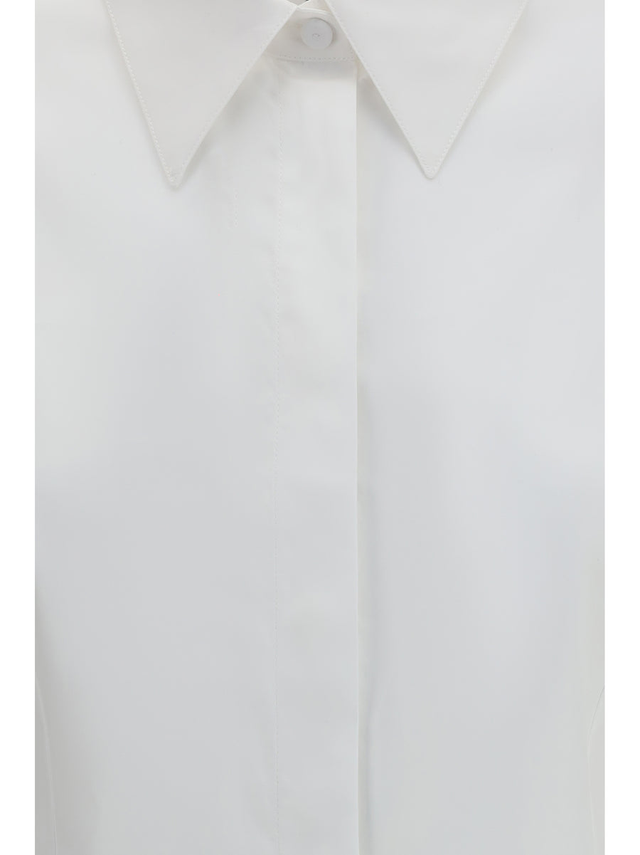 Shirt Jataya Cotton White