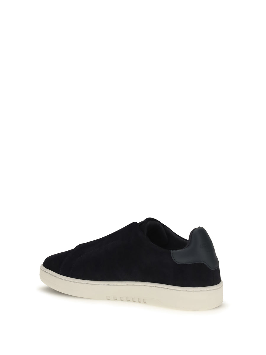 Sneakers Dice Laceless Dark Blue-Off White Blue/off Trainers