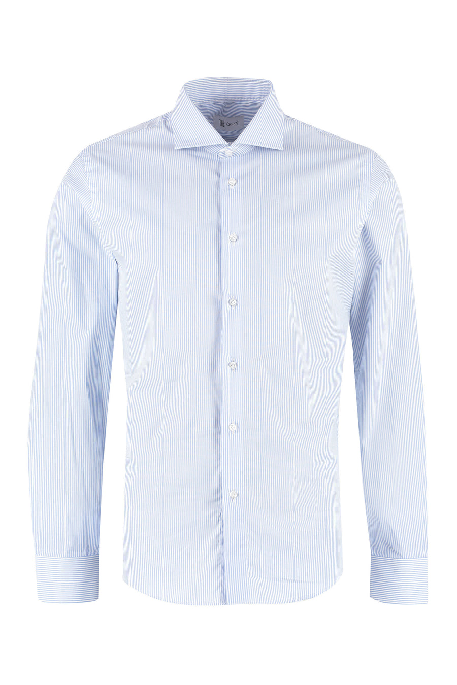 Shirt Cotton Light Blue
