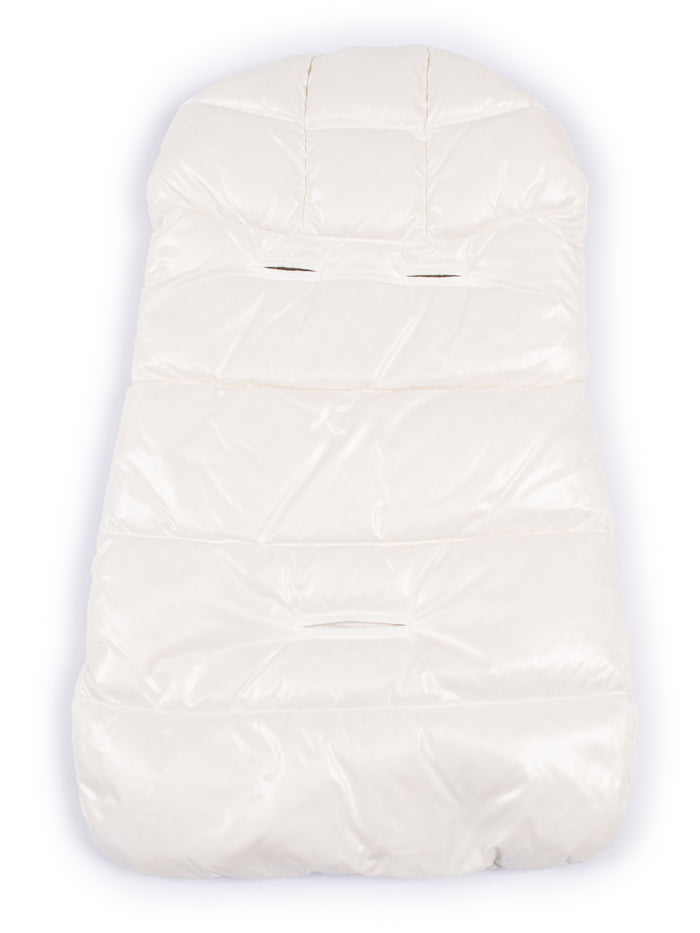 Baby Bag White Sleeping
