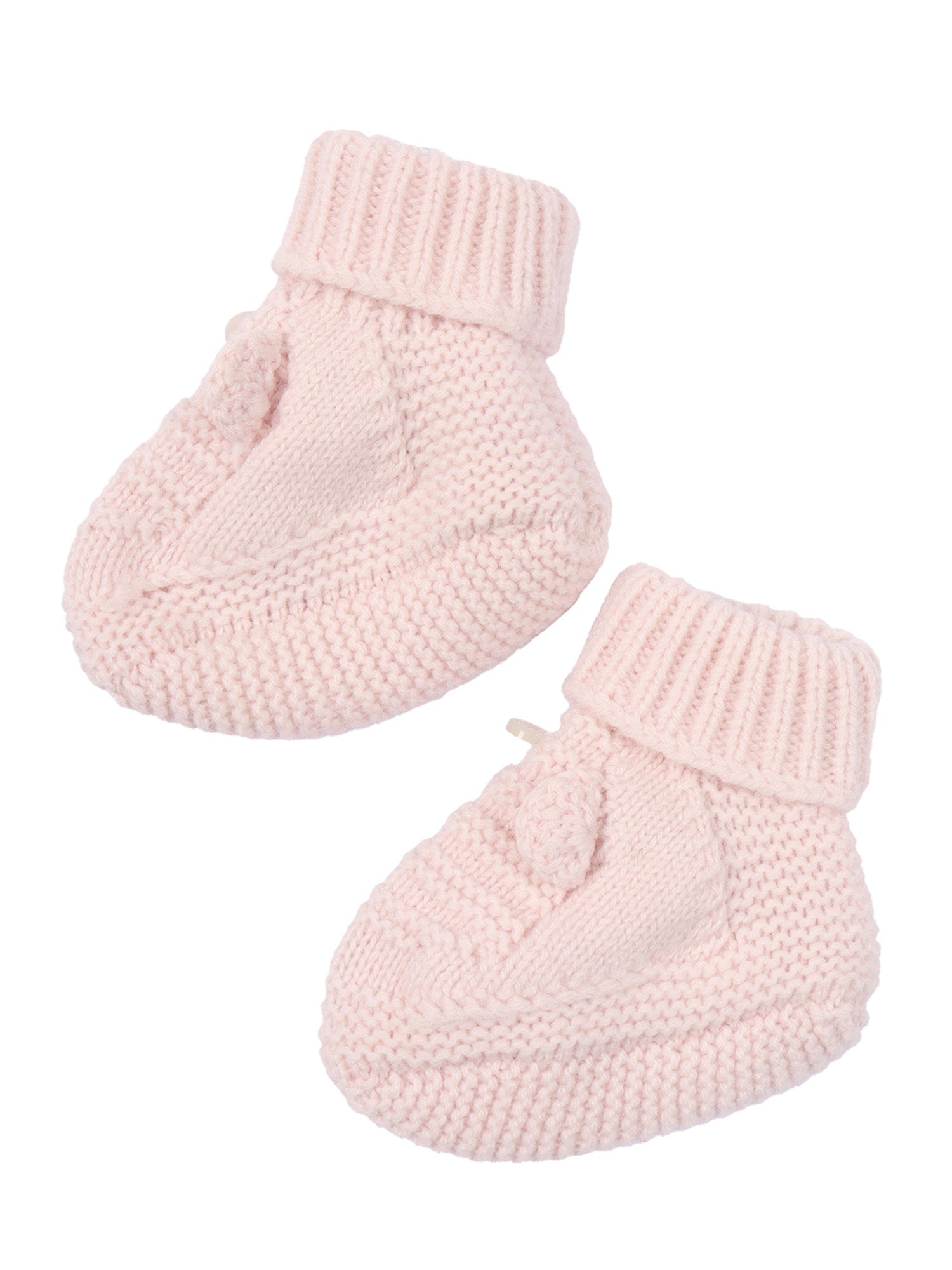 Set Pink Wool Cashmere Gift Box