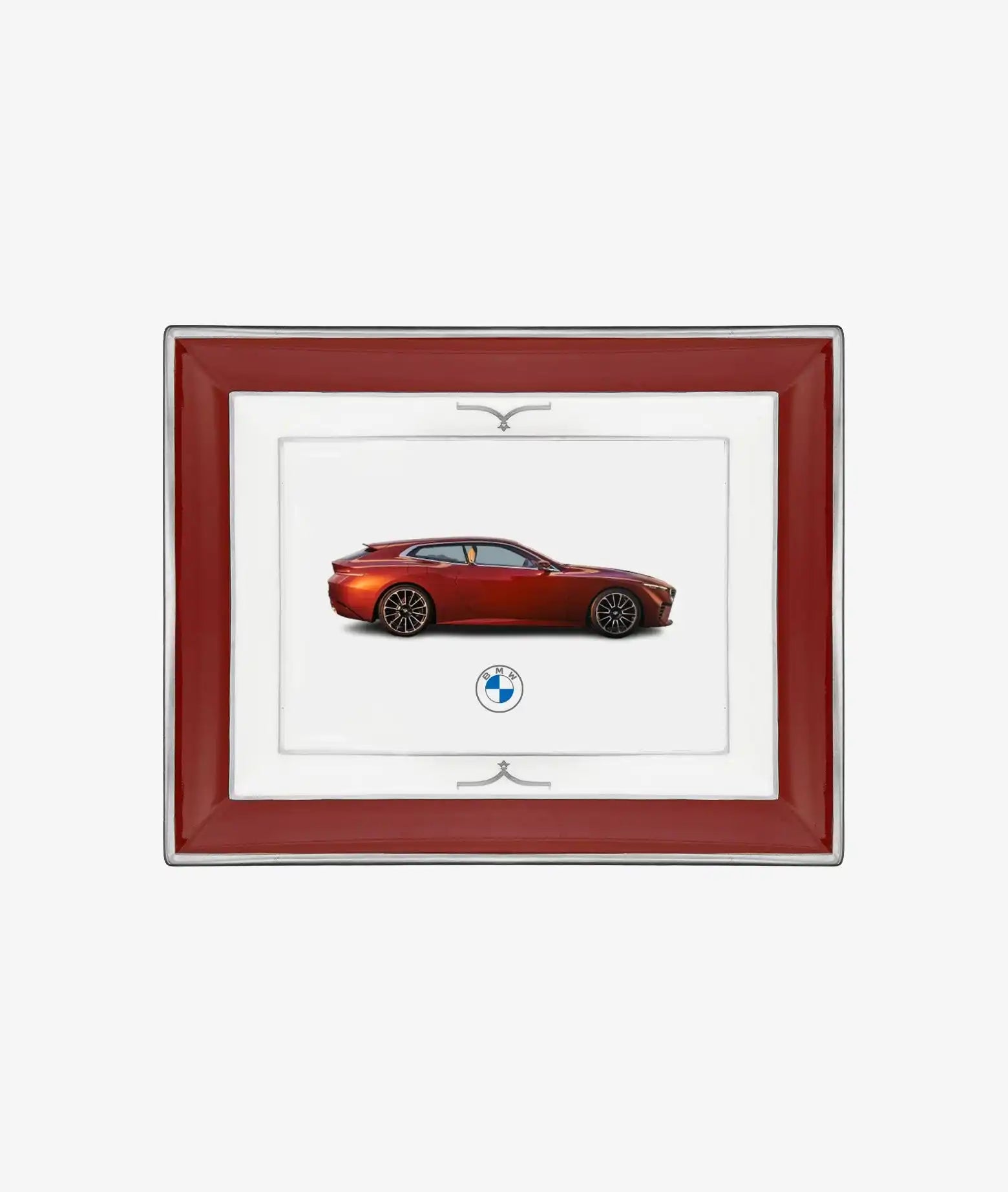 Pocket Emptier Bmw Speedtop Firebrick
