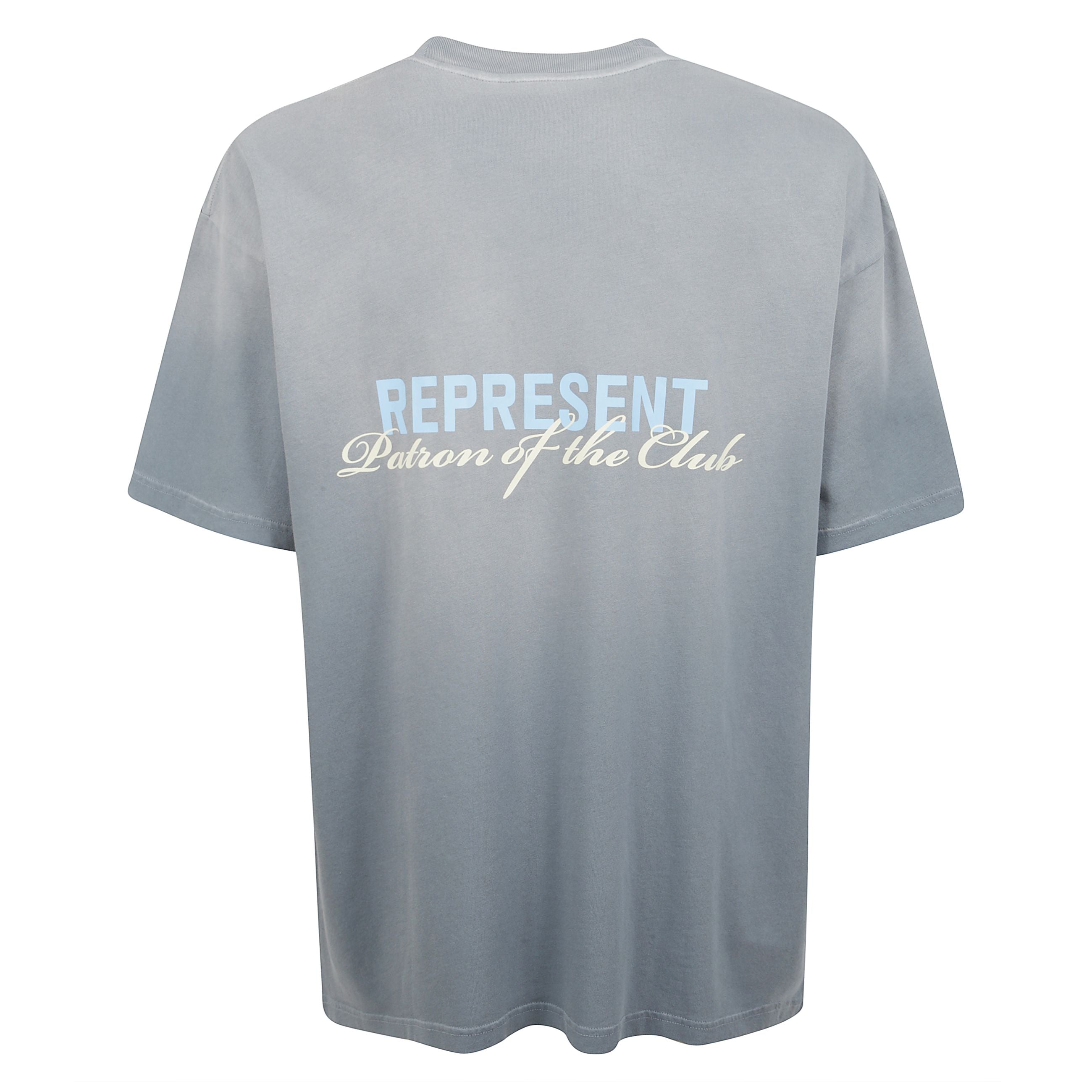 Patron Of The Club T-Shirt Black