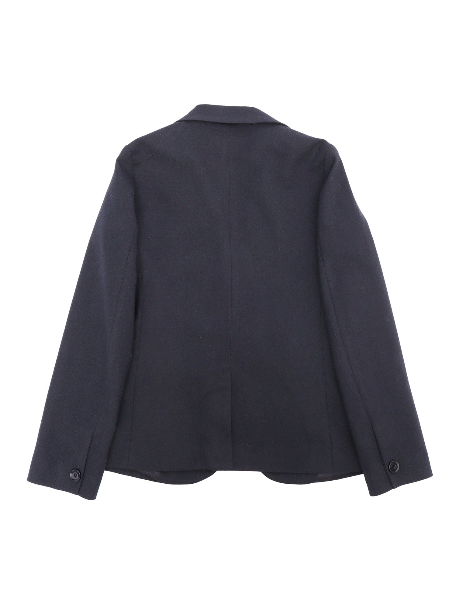 Single-breasted jacket Blue Single Breasted