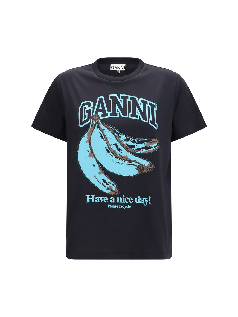 T-Shirt Banana Cotton Phantom T-shirts & Jerseys