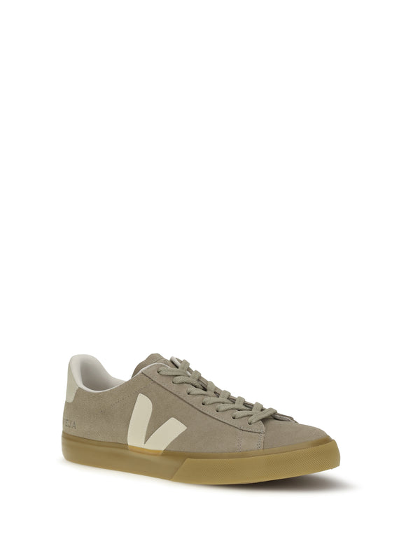 Sneakers Campo Taupe Taupe/pierre/natural Trainers