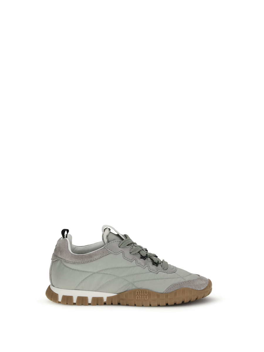 Sneakers Tyre Cloud Upper: Recycled Polyamide Trainers