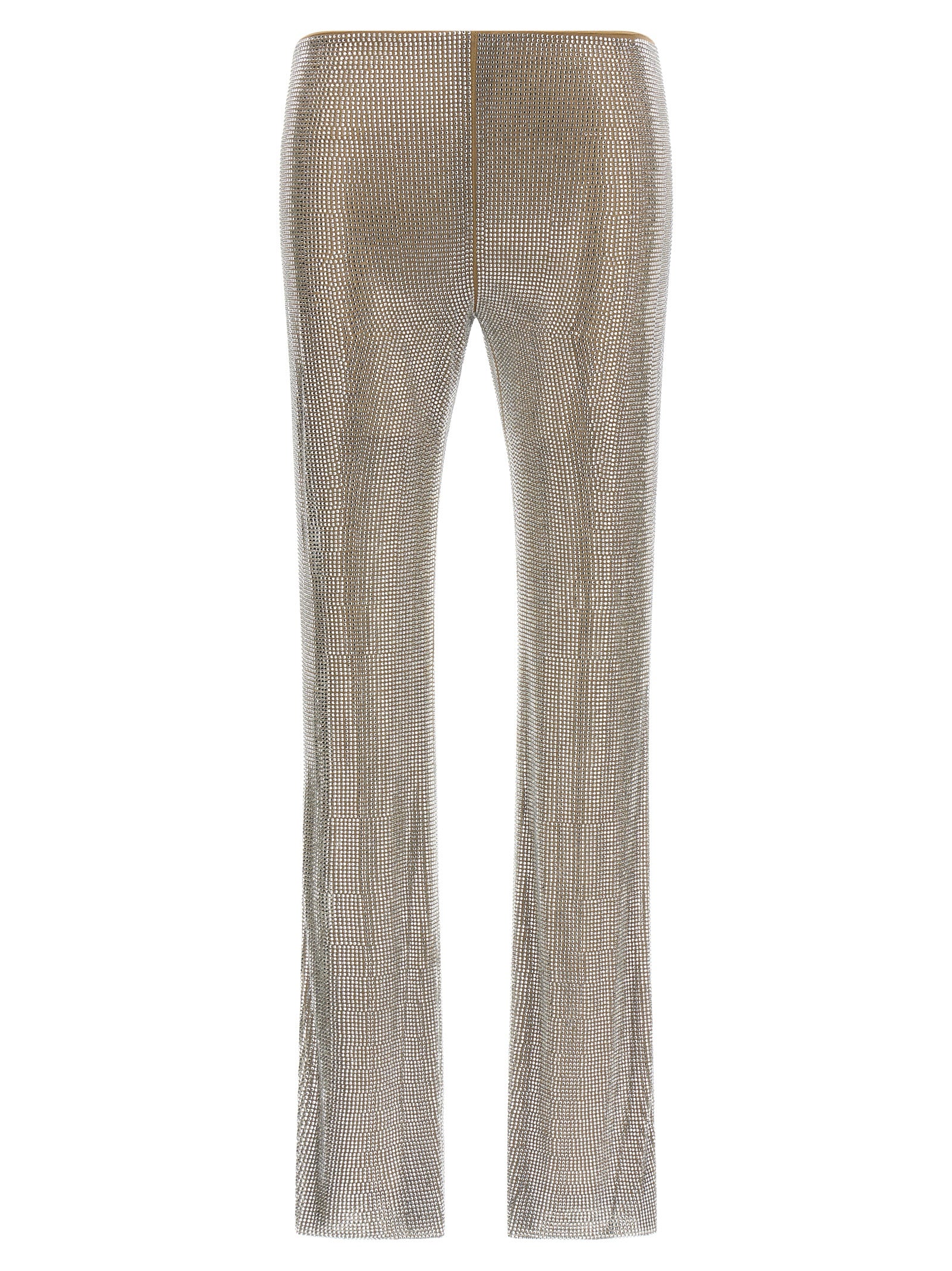 Crystal jeans + leggings Multicolor Cotton