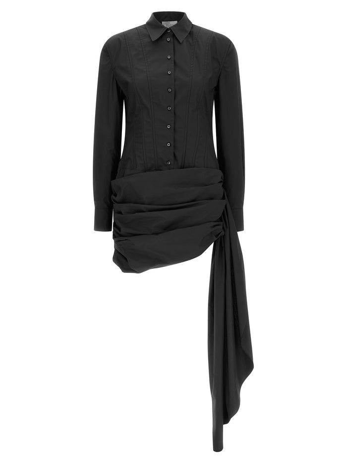 Chemisier dress Black Cotton