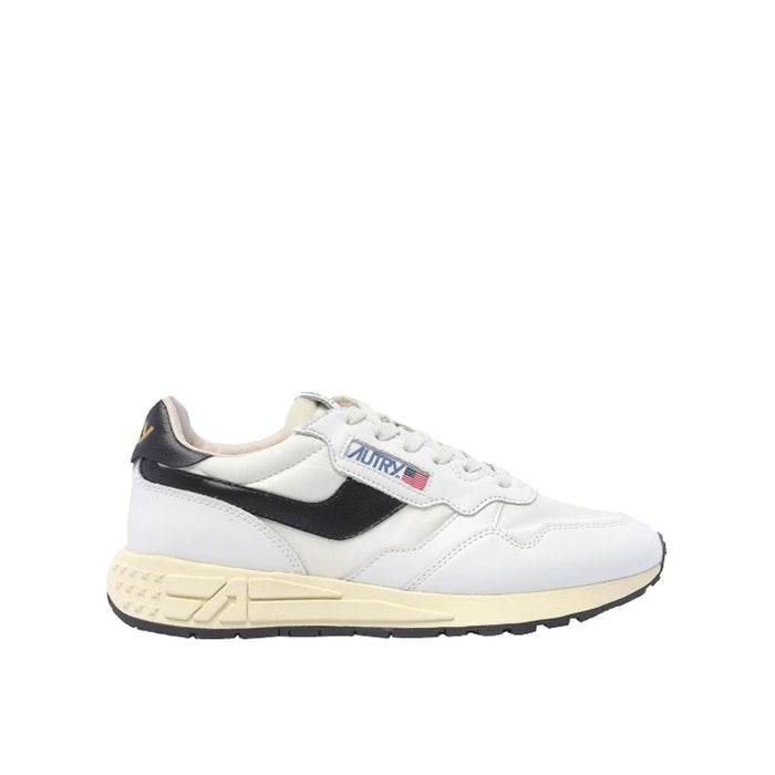 Autry Reelwind Sneakers White Leather