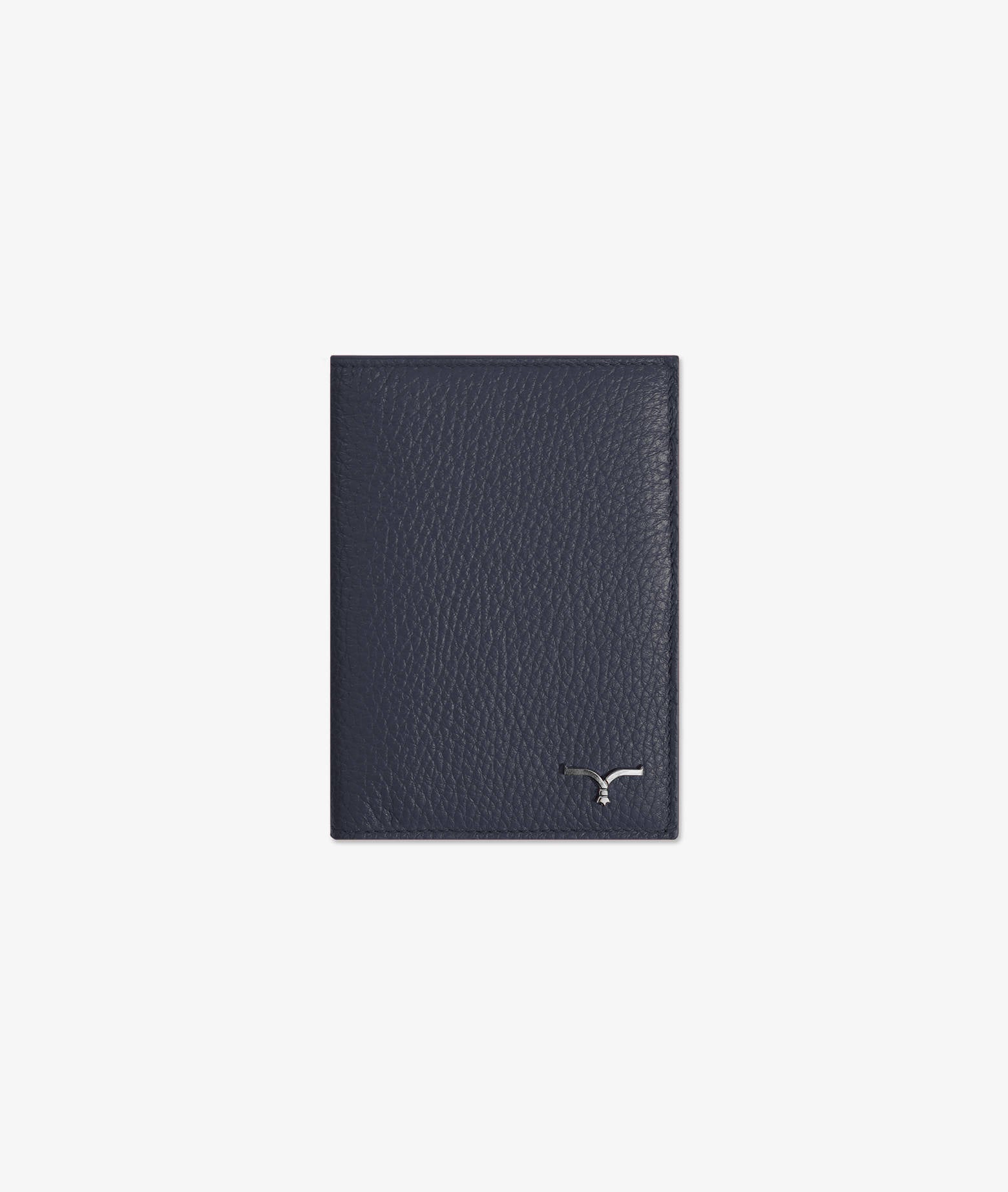 Passport Holder St.moritz Blue Document And
