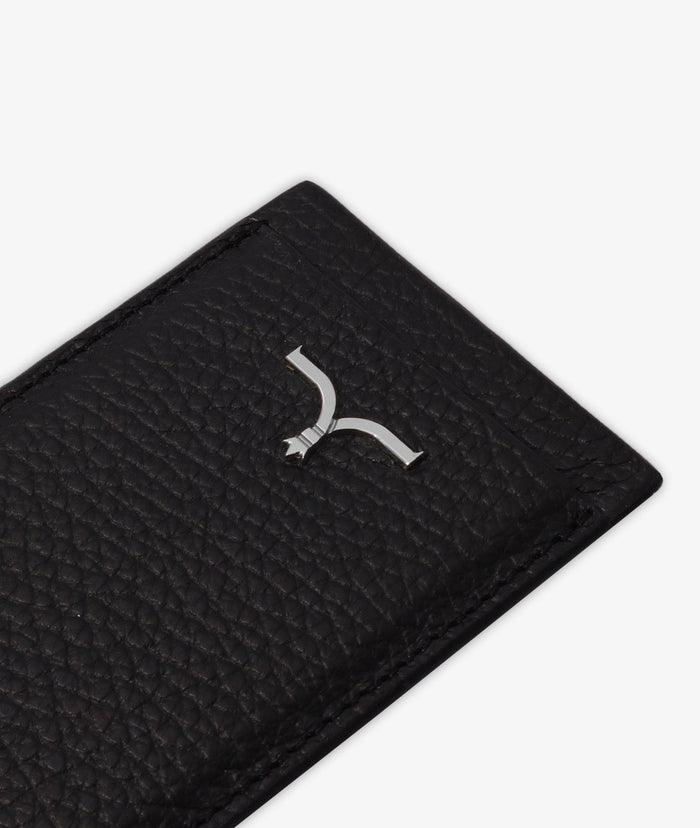 Magnetic Credit Card Holder For Iphone Black Strumenti / Oggetti Vari
