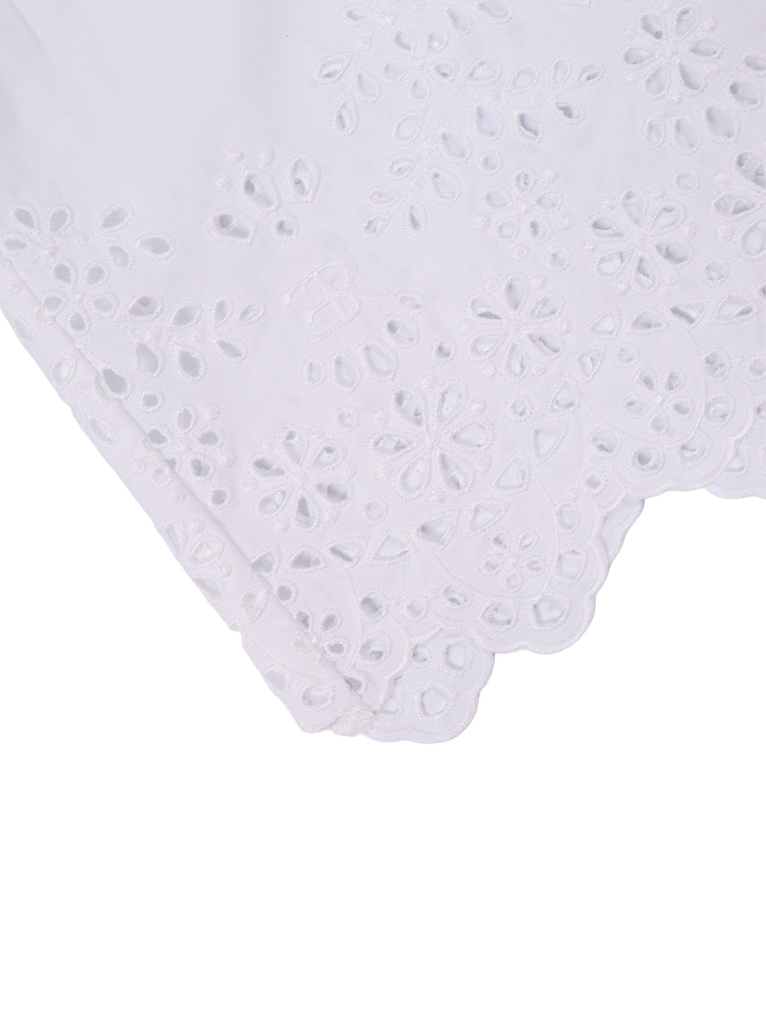 OPEN SANGALLO SHIRT White
