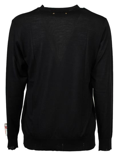 Merino Crewneck Sweater