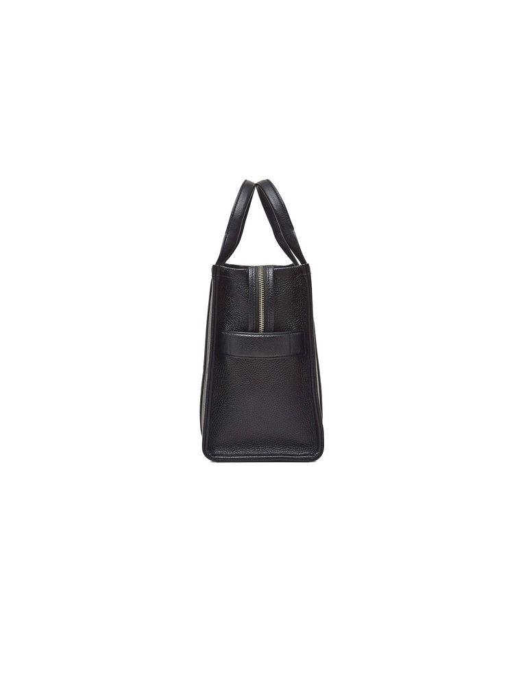 Marc Jacobs Tote Bag Black Cow Leather / Tote-bags