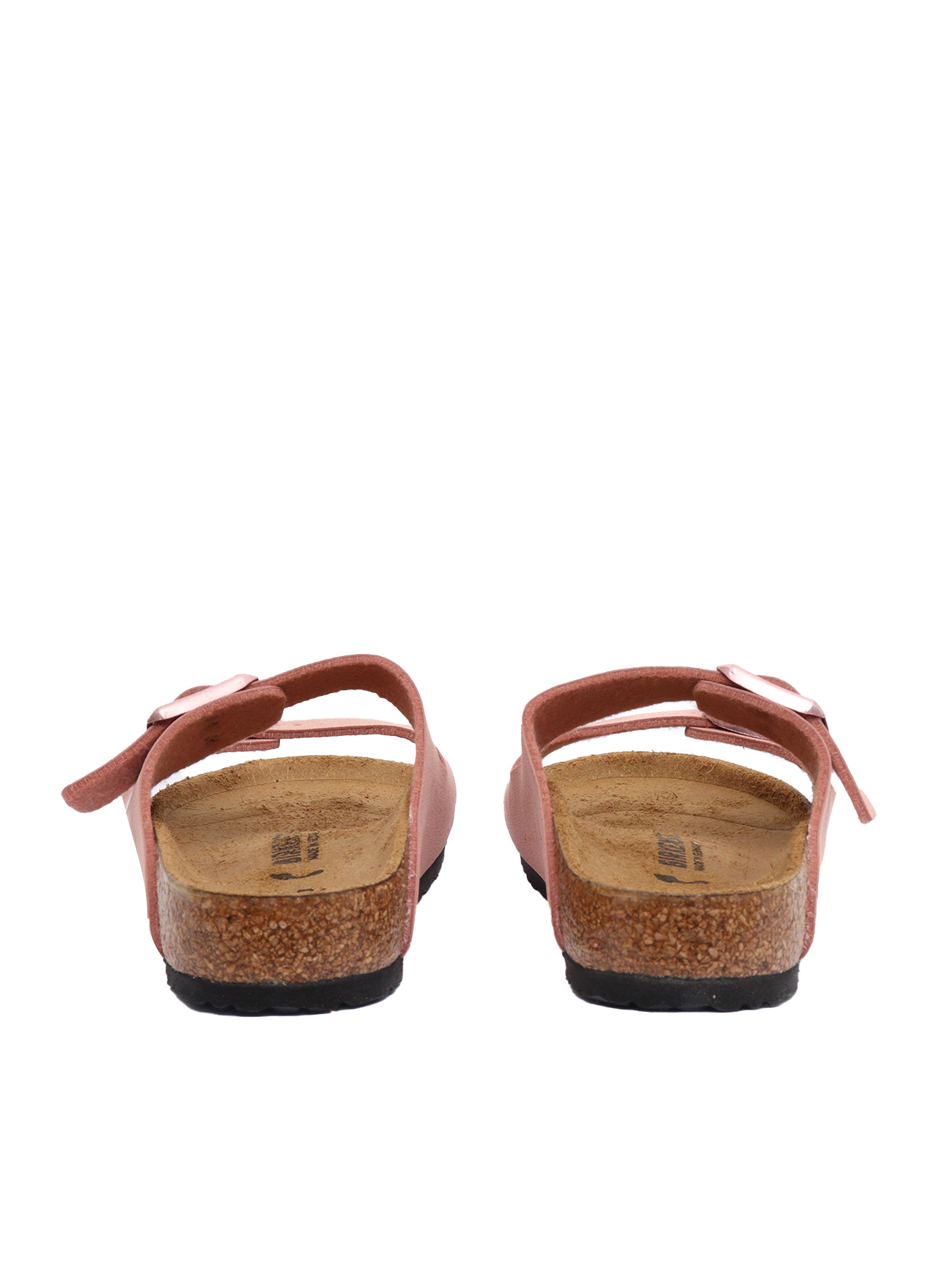 Arizona Kids pink clay, Birkibuc Birkoflor Sole In Eva Sandal