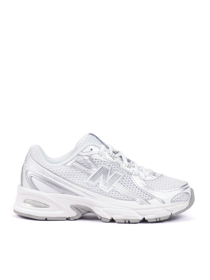 New Balance 740 sneaker White Synthetic Fabric 2 Mesh